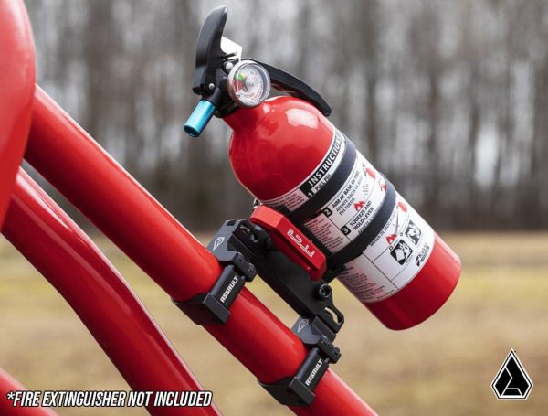 Assault Industries Quick Release UTV Fire Extinguisher Mount For Cheap