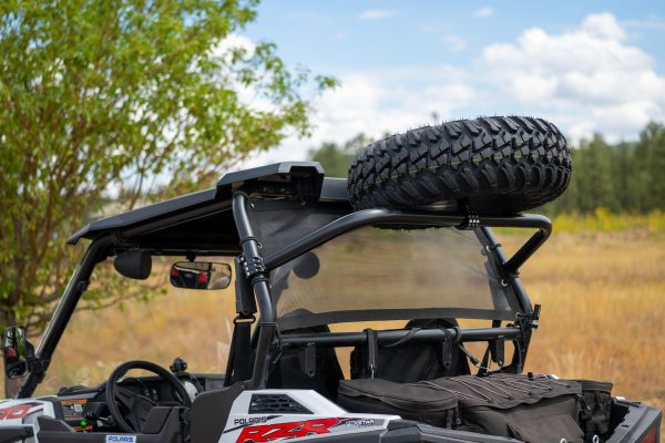 RZR 1000 S Dual Clamp Spare Tire Mount For Cheap