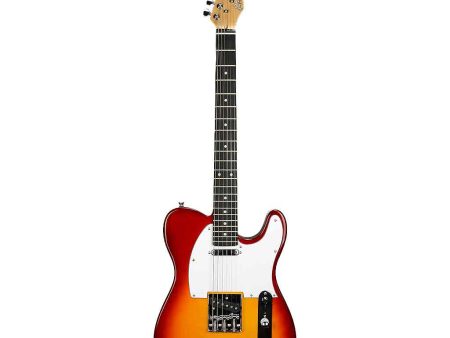 Amati 30TCHG Single Cutaway Electric Guitar Hot on Sale