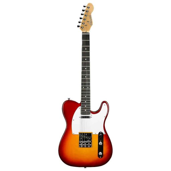 Amati 30TCHG Single Cutaway Electric Guitar Hot on Sale