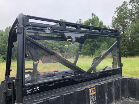 Trail Armor 2013 - 2023 Polaris Ranger XP 570 (FULLSIZE), XP 900, XP 900 Crew,  XP 1000, XP 1000 Crew, Ranger 1000, Ranger 1000 Crew Rear Window Dust Shield Cheap