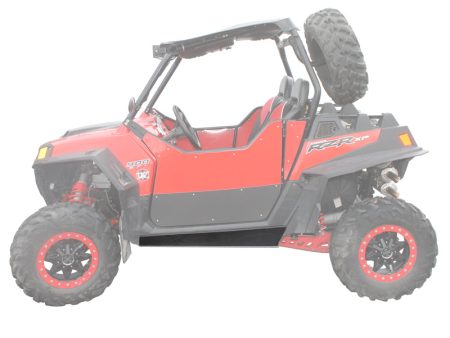 Polaris RZR XP 900 UHMW Rock Sliders Online