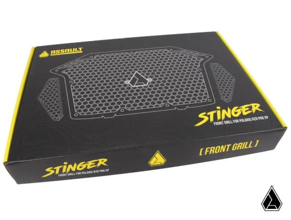 Assault Industries Stinger Grill (FITS: POLARIS RZR PRO XP) Discount