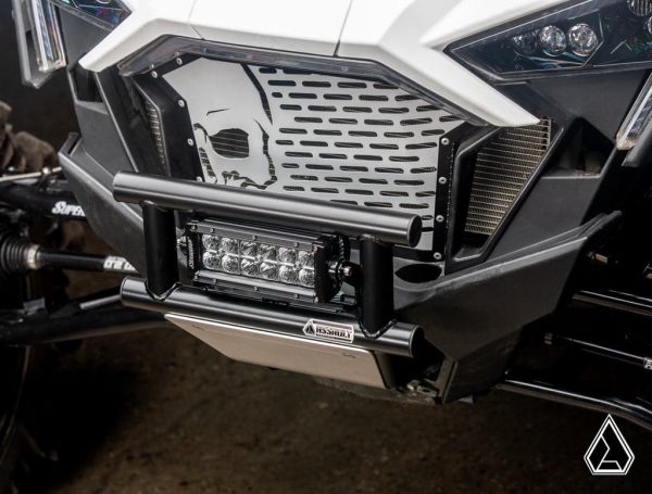 Assault Industries Interceptor Baja Style Front Bumper (Fits: Polaris RZR Pro XP) Online now