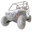 Polaris RZR 200 UHMW Ultimate Skid Package Cheap