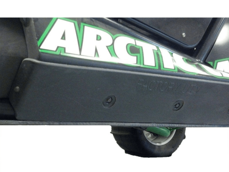 Arctic Cat Wildcat 1000 UHMW Rock Sliders Hot on Sale