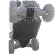 Polaris RZR 900 UHMW Skid Plate Online Hot Sale