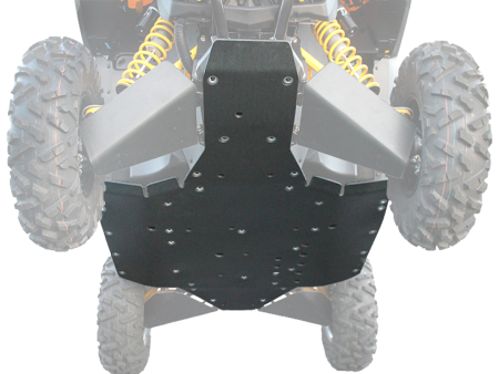 Can-Am Maverick UHMW Skid Plate For Discount