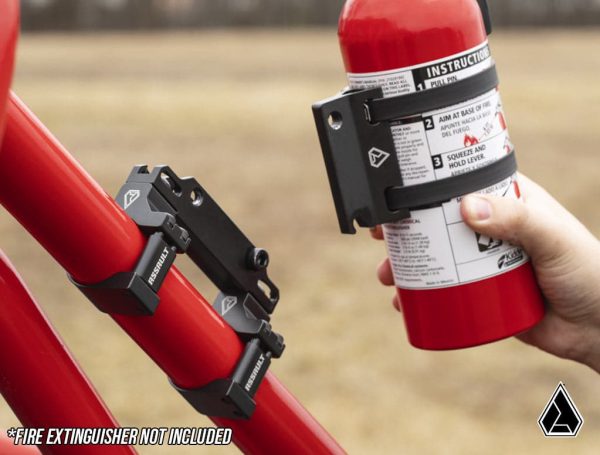 Assault Industries Quick Release UTV Fire Extinguisher Mount For Cheap