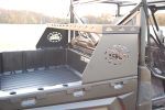 Trail Armor Polaris Ranger Midsize 400, 500, 500 Crew, 570, 800, ETX and EV Small Rear Basket Storage Rack Hot on Sale