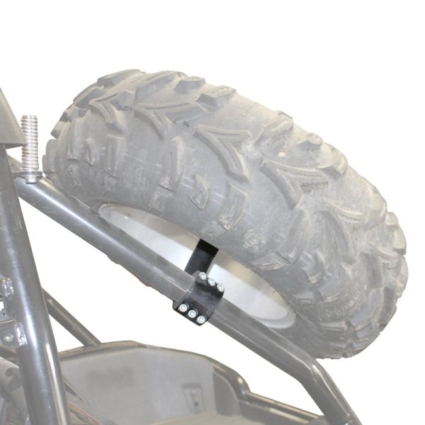 Single Clamp Spare Tire Mount Cheap