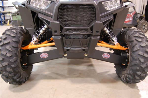 Trail Armor RZR XP 1000, RZR 4 XP 1000, RZR XP Turbo, RZR 4 XP Turbo EPS and RZR RS1 iMpact Front Arm Guards set of 2 Online now