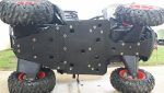 Trail Armor Polaris Sportsman ACE 325, 500, 570, 570 SP, 900 and 900 XC Full Skids Discount