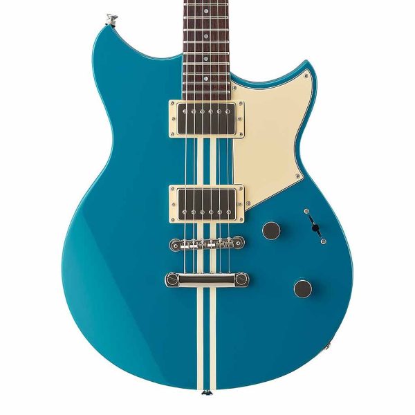 Yamaha Revstar Element RSE20SWB Electric Guitar - Swift Blue For Cheap