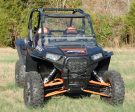 Trail Armor 2014 - 2018 RZR XP 1000, RZR XP 4 1000, RZR XP Turbo EPS, RZR XP 4 Turbo Mud Flap Fender Extensions Hot on Sale