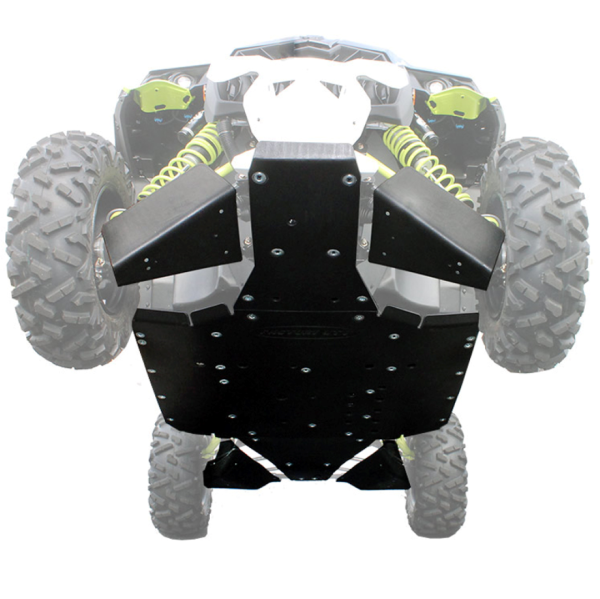 Can-Am Maverick UHMW Ultimate Skid Package Online now