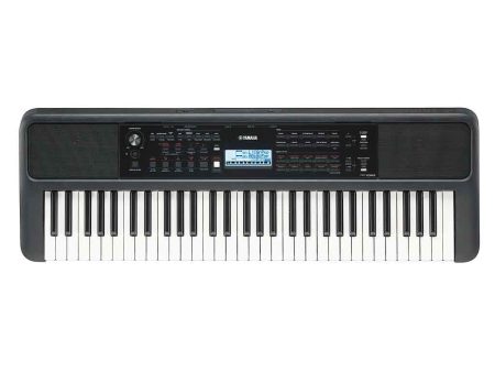 Yamaha PSR-E383 61-Key Piano Keyboard Online Hot Sale