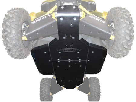 Yamaha YXZ 1000 UHMW Skid Plate For Cheap