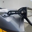 Can-Am Maverick R Light Bar Brackets Online Sale