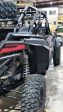 Trail Armor 2020 - 2024 Polaris RZR Pro XP, RZR Pro XP 4, 2022 - 2024 Turbo R and Turbo R 4 (all editions) Mud Flap Fender Extensions For Cheap