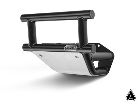 Assault Industries Interceptor Baja Style Front Bumper (Fits: Polaris RZR Pro XP) Online now