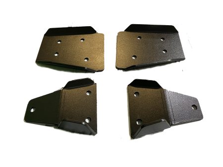 Trail Armor 2024 Yamaha Wolverine X2 1000 R-Spec and 1000 XT-R iMpact A-Arm Guards   Supply