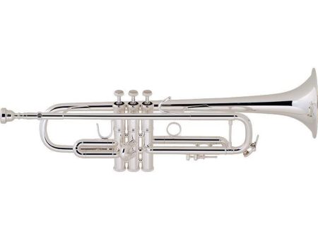 Bach Stradivarius 180S43R Silver Plated Bb Professional Trumpet Online