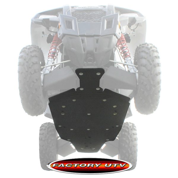 Polaris ACE UHMW Skid Plate Fashion