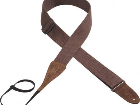 Levy s 2  Cotton Acoustic Dobro Guitar Strap Online Hot Sale