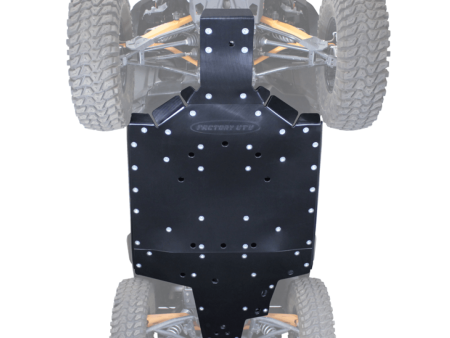 Can-Am Commander & Maverick Sport Trail UHMW Skid Plate Online Sale