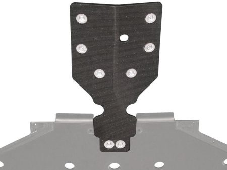 Can-Am Maverick X3 & X3 MAX Standalone Front Diff Skid Plate For Sale