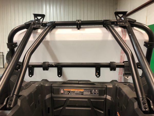 Trail Armor Polaris RZR XP 4 Turbo S, RZR 4 Turbo S Velocity, RZR XP Turbo S, RZR Turbo S Velocity Rear Window For Sale