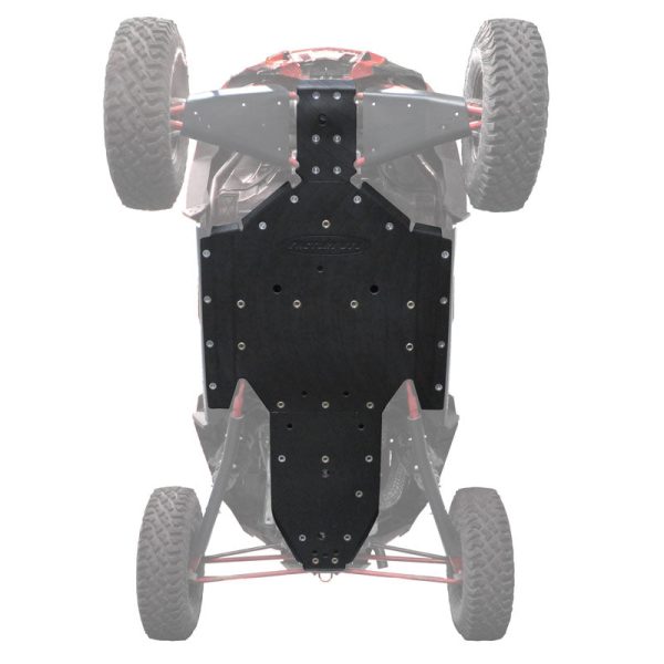 Polaris RZR XP Turbo S UHMW Skid Plate Online Hot Sale