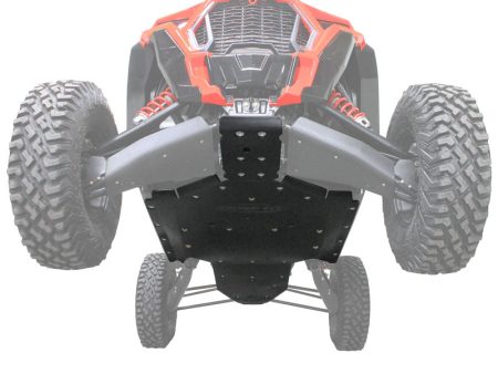 Polaris RZR XP Turbo S UHMW Skid Plate Online Hot Sale