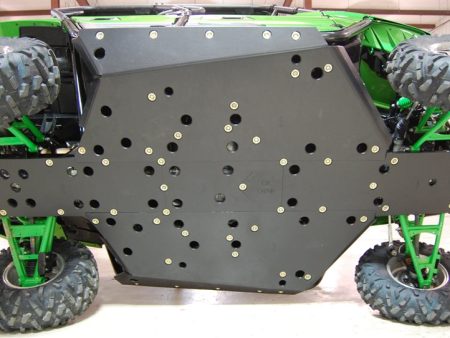 Trail Armor Kawasaki Teryx 4, Teryx 4 S, Teryx, and Teryx S Full Skids with Slider Nerfs Discount