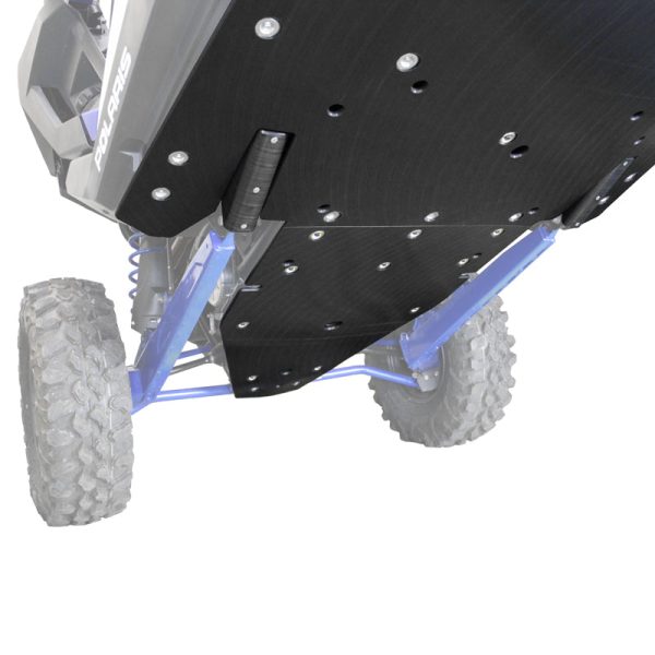 Polaris RZR Pro XP UHMW Skid Plate Online Hot Sale