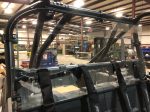 Trail Armor Polaris RZR XP 4 Turbo S, RZR 4 Turbo S Velocity, RZR XP Turbo S, RZR Turbo S Velocity Rear Window For Sale