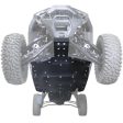 Polaris RZR Pro R 4 UHMW Skid Plate Hot on Sale