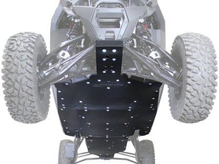 Polaris RZR Pro R 4 UHMW Skid Plate Hot on Sale