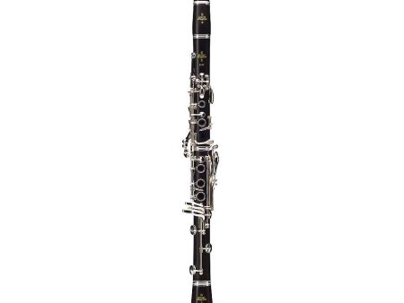 Buffet E12F Grenadilla Wood Clarinet Silver Plated Keys Online Sale