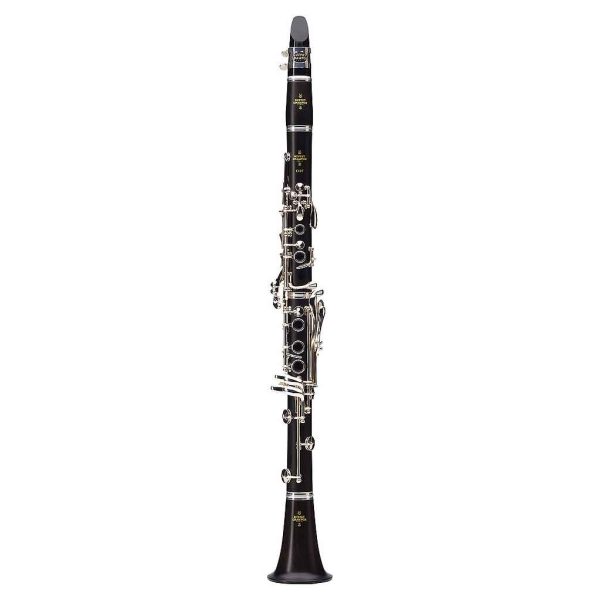 Buffet E12F Grenadilla Wood Clarinet Silver Plated Keys Online Sale