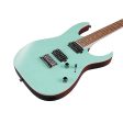 Ibanez RG421S Electric Guitar - Sea Shore Matte Sale