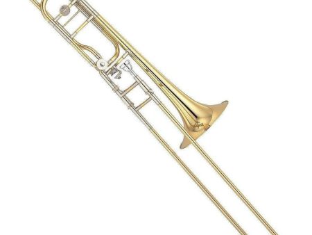 Yamaha YSL-882GO Xeno Trombone For Discount