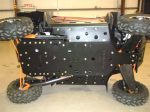 Trail Armor RZR XP 900 Full Skids with Slider Nerfs Extended Rear Coverage 2011-2014 Cheap