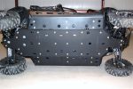 Trail Armor Polaris RZR 4 800 Center Skids 2008 - 2014 Online Sale