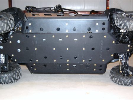 Trail Armor Polaris RZR 4 800 Center Skids 2008 - 2014 Online Sale