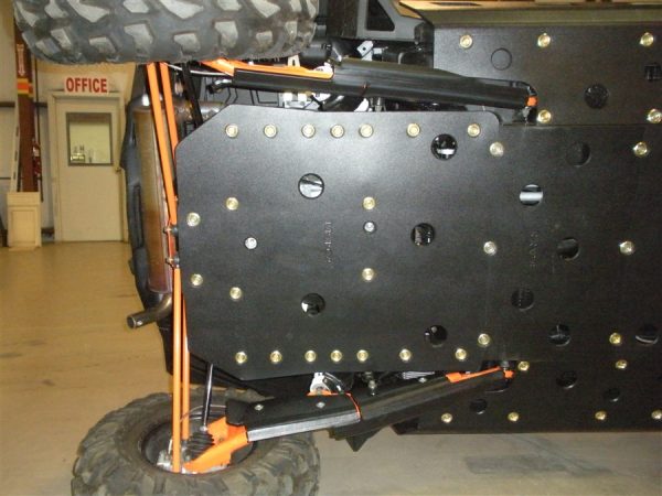 Trail Armor RZR XP 900 Full Skids with Slider Nerfs Extended Rear Coverage 2011-2014 Cheap