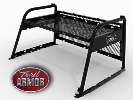 Trail Armor Polaris Ranger Large Rear Storage Rack 2010 - 2025 Online