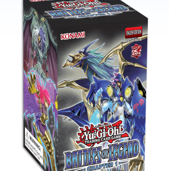 Yu-Gi-Oh: Battles of Legend: Chapter One For Discount