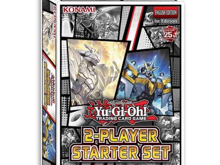 Yu-Gi-Oh: 2-Player Starter Set Online Sale